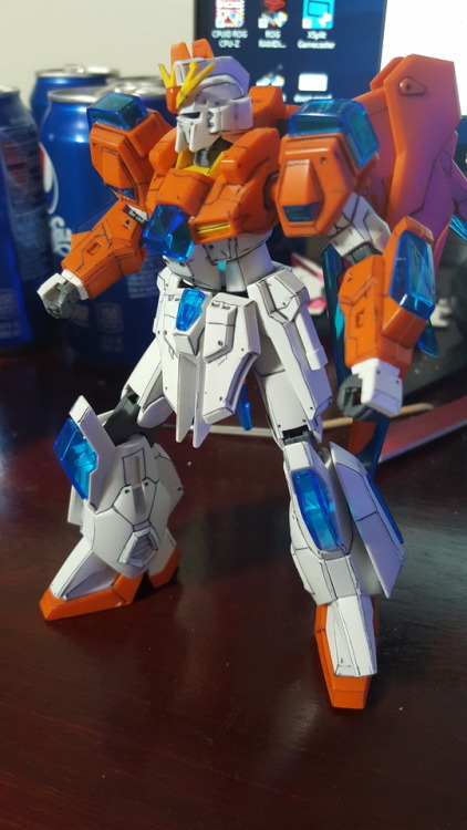 Mecha Gifs Galore!