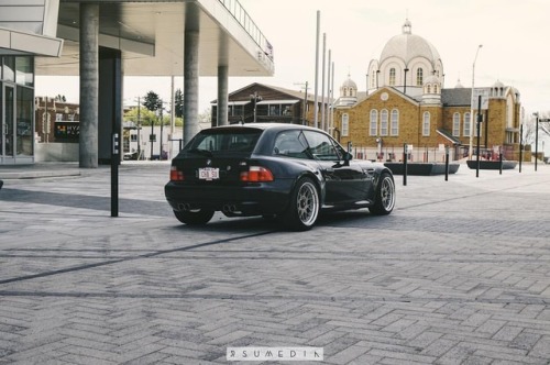 #bmw #bmwz3 #e368 #z3 #z3m #mcoupe #mpower #bbs #bmwclassic #sonyalpha #alphacollective #clownshoe #