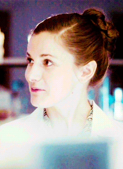 benedics:  “You look… well.” “I am.”