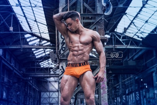 Porn Pics jivvii:  Ben O'Connor by Alex Wightman 