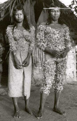 pachatata:  Krahô people, Brazil, 1983 by