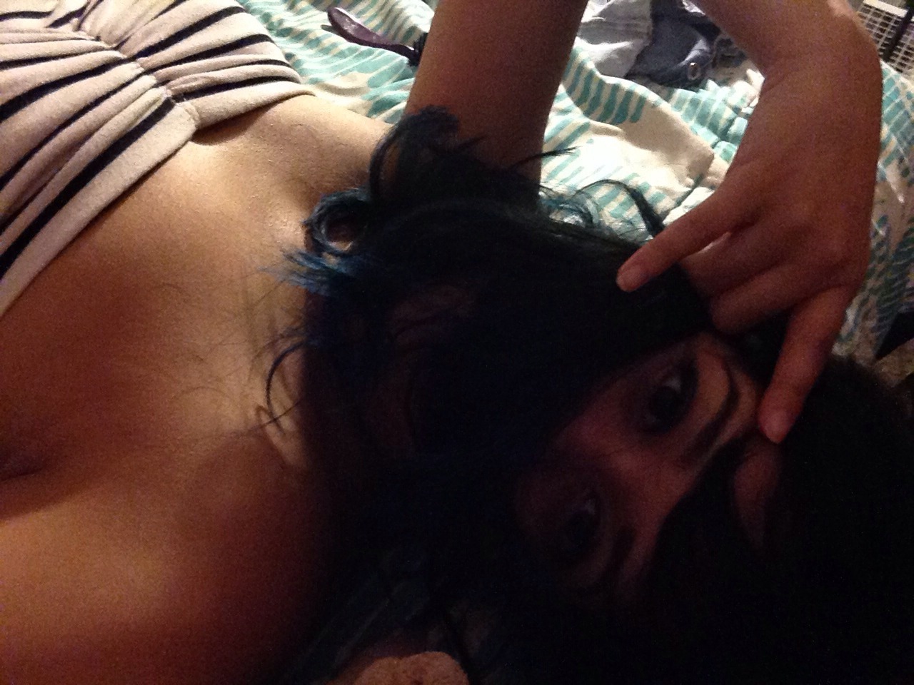 I woke up sad from my dumb dream.