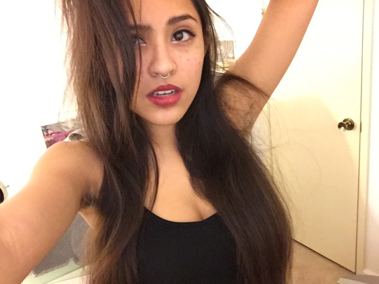 achselhaare: mapizza-barrel:  No shave November it’s that time of year I grow out