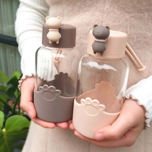 Want or need? Kawaii bear bottle in our shop Get yoursLink in bio @kawaiibottles • • Tags From Insta