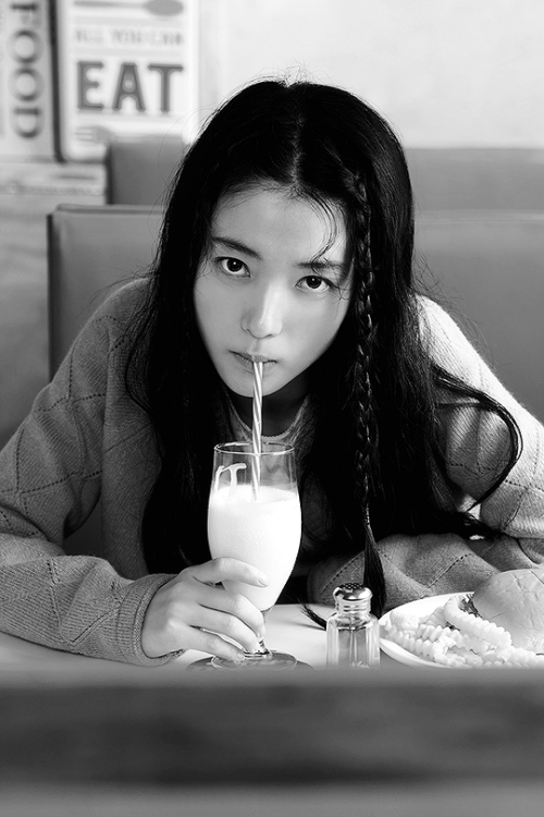 KIM TAE RI X Thursday Island 2023 Fall Campaign // ROUTE 66 SYNDROME