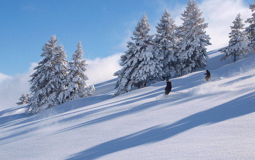 gemsofgreece:Greece in Winter