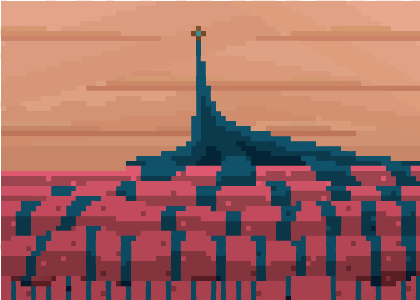 Pretty Much All The Pixel Art I've Ever Done. The First Two Of These Got Me Like 500 Notes On My Old