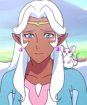 ydotome:Allura - Voltron: Legendary Defender S1 - Episode 9 - Crystal Venom