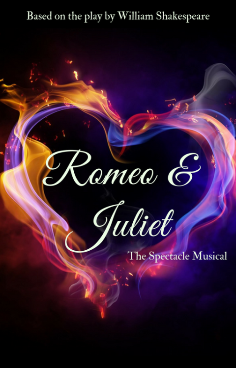 cto10121:~ romeo &amp; juliet: the spectacle musical ~ an english fan adaptation of gérard presgurvi