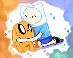 music-pleng:  Finn and jake 