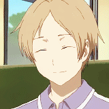 Takashi and his precious smile (///▽///) ♥