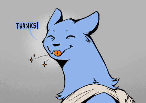 Hello! If You Are Still Taking Art Requests, Would You Mind Drawing My Slugcat Marbles, Aka The Pioneer?