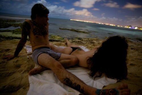 hipsterblud:  7 Mile Beach, Cayman Islands. adult photos