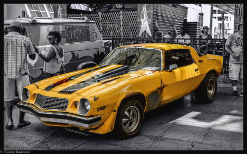 BUMBLEBEE (RID15) REDESIGN