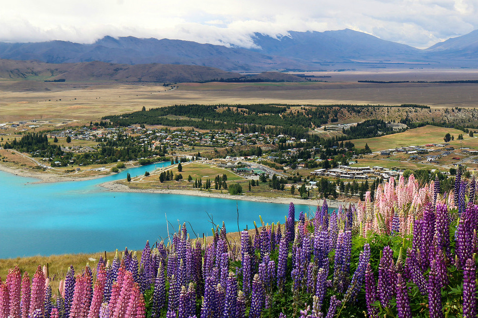 expressions-of-nature:  by Prinz WilbertLake Tekapo, New Zealand