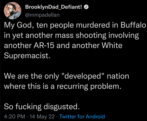 Another Mass Shooting In America, So Where's This "good Guy With A Gun" That Conservatives Love To Screech