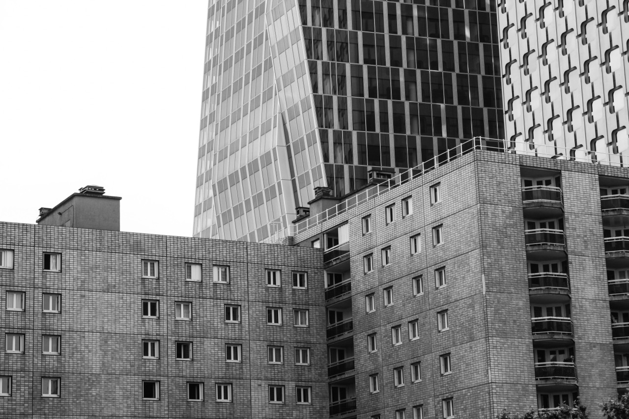 jeanmariethings:  Paris - La Défense - 2015 