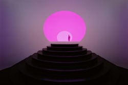 razorshapes:  James Turrell - Akhob (2013)