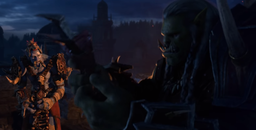 ravij: Gdamn it Blizz it took you 24 years to give us a good CGI Troll and he’s a fucking adorable l