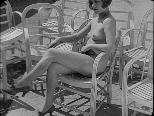 Porn bellenoiseuse:À Propos de Nice, 1930. Vigo photos