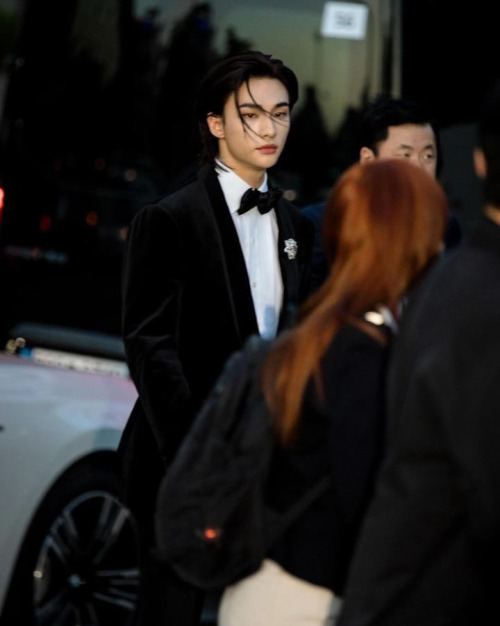 Hyunjin At The Cartier Event