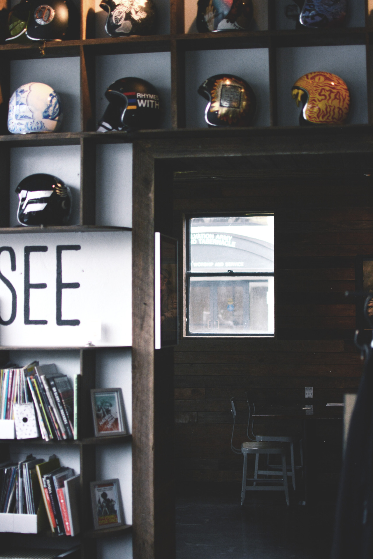 anthonytaylorphotography:  See See Motorcycle Coffee Co. One of my favorite coffee