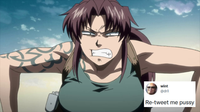 Revy Two Hands Tumblr Posts Tumbral Com Revy Two Hands Tumblr Posts Tumbral Com