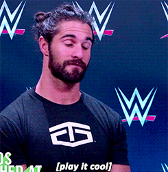 rollinsdaily:WWE Laugh Challenge