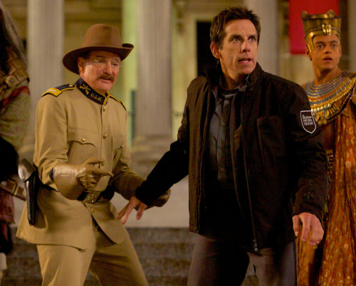 Night at the Museum (2006) 