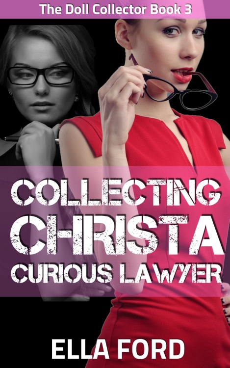 Curiosity may have killed the cat, but it also got Christa collected. Another willing lesbian sex sl