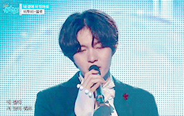2016.09.24; Music Core Stage [BTOB-BLUE / Stand By Me]