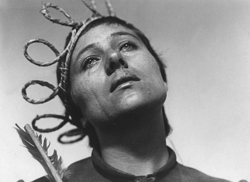  La Jetée - Chris Marker, 1962  La Passion de Jeanne d’Arc - Carl Theodor Dreyer, 1928 