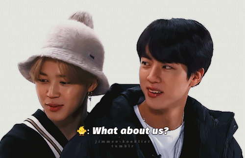 And They Ended Up Winning The Game Because The Power Of Team Kim Seokjin Is Real