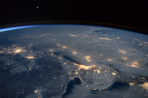 Chasing Storms At 17,500mph