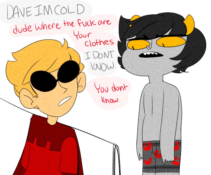 zamii070:  Happy birthday LU !!! uwu davekat for you- 