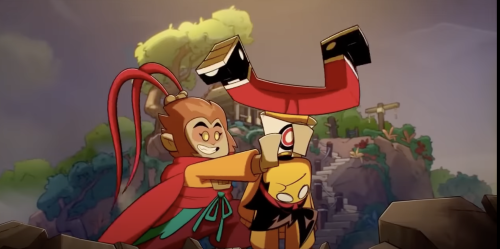 Lego Sun Wukong Character Analysis No One Asked For (Season One - Three)