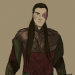 lesbian-yue:nobody asked for a zukka lord of the rings au but i am here to deliver anyways 