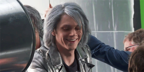 Multifandom Imagines Home Alone Peter Maximoff Quicksilver X Men
