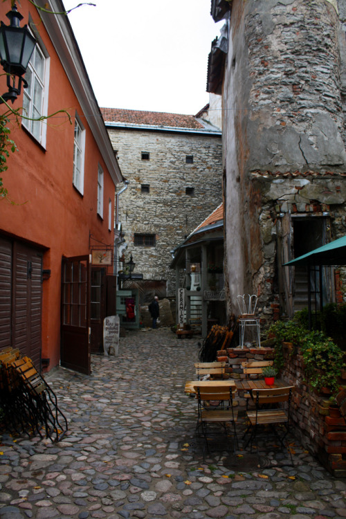 breathtakingdestinations:   	Tallinn - Estonia (by Kyle Taylor)