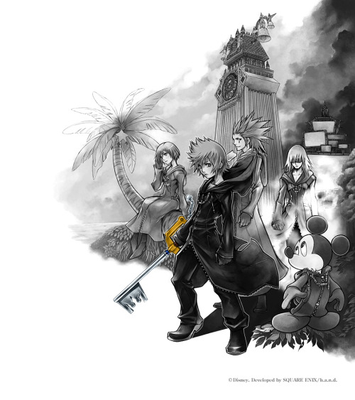 dark-mage-13:  ~The Keyblade, a truly marvelous weapon~ Pls don’t make me do the 2.5 cover I will cry 