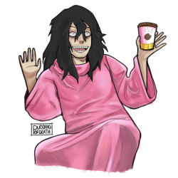 puddingofdeath:Aizawa discovered a snuggie