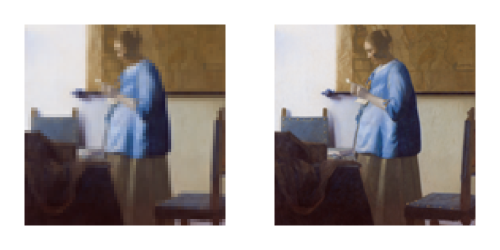 Vermeer Reconstructed by PaulAvailable in softcover or as a pdf download from the publisher, Anidian