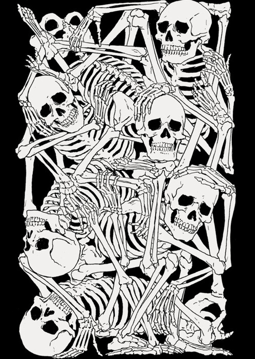 death-addicted:  ✘we all go a little bit mad sometimes✘ 
