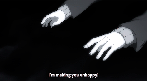 “I’m Not Alive Just Because My Powers Keep Me From Dying.”