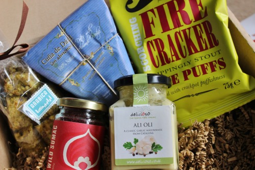 .June Flavrbox | What’s Inside. It’s Flavrbox time again and the June Box* is quite exot