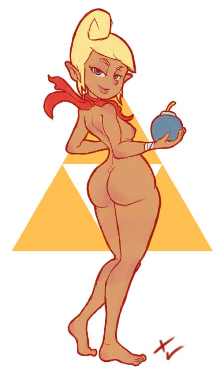 xerpentv:  Commission of Tetra