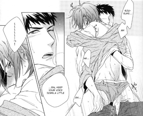 All About Yaoi and Homo