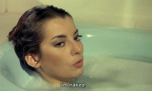 nino-rota:  Les Biches, Claude Chabrol, 1968