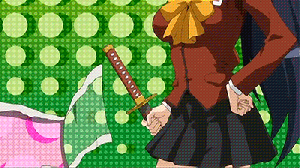 No Fan Service No Life