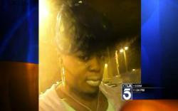 thepeoplesrecord:  Black trans woman killed